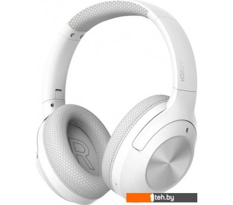  - Наушники и гарнитуры A4Tech Fstyler BH220 (белый) - Fstyler BH220 (белый)