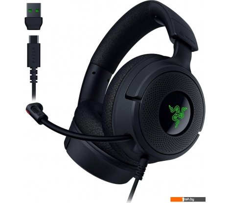  - Наушники и гарнитуры Razer Kraken V4 X - Kraken V4 X