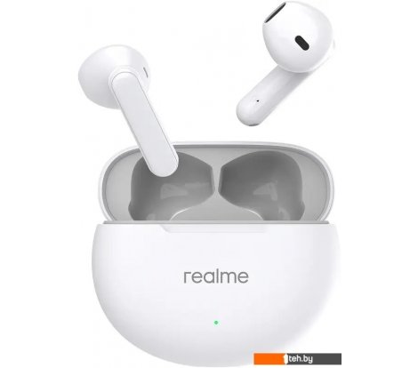  - Наушники и гарнитуры Realme Buds T01 (белый) - Buds T01 (белый)