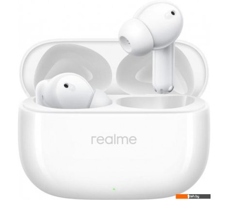  - Наушники и гарнитуры Realme Buds T310 (белый) - Buds T310 (белый)