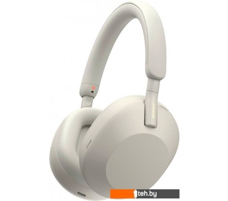  - Наушники и гарнитуры Sony WH-1000XM5 (серый) - WH-1000XM5 (серый)