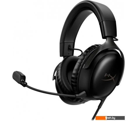  - Наушники и гарнитуры HyperX Cloud III (черный) - Cloud III (черный)