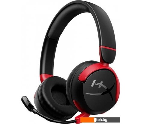  - Наушники и гарнитуры HyperX Cloud Mini Wireless (черный) - Cloud Mini Wireless (черный)
