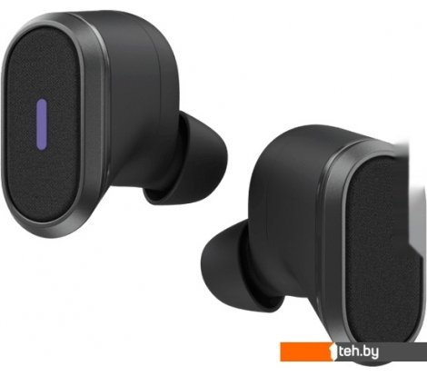  - Наушники и гарнитуры Logitech Zone True Wireless (графит) - Zone True Wireless (графит)
