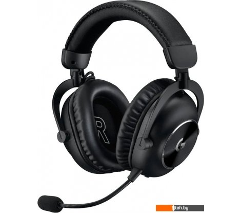  - Наушники и гарнитуры Logitech G Pro X 2 Lightspeed (черный) - G Pro X 2 Lightspeed (черный)
