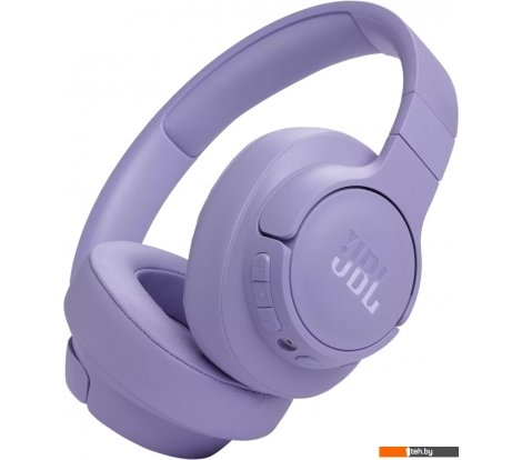  - Наушники и гарнитуры JBL Tune 770NC (сиреневый, китайская версия) - Tune 770NC (сиреневый, китайская версия)