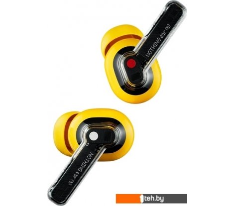  - Наушники и гарнитуры Nothing Ear A (желтый) - Ear A (желтый)