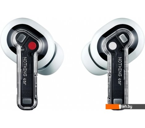  - Наушники и гарнитуры Nothing Ear 2024 (белый) - Ear 2024 (белый)