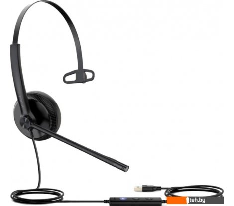  - Наушники и гарнитуры Yealink UH34 Mono UC - UH34 Mono UC