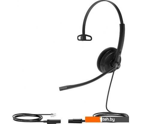  - Наушники и гарнитуры Yealink YHS34 Lite Mono - YHS34 Lite Mono