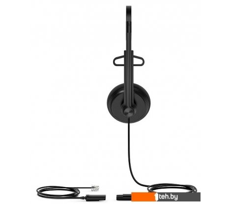  - Наушники и гарнитуры Yealink YHS34 Lite Mono - YHS34 Lite Mono
