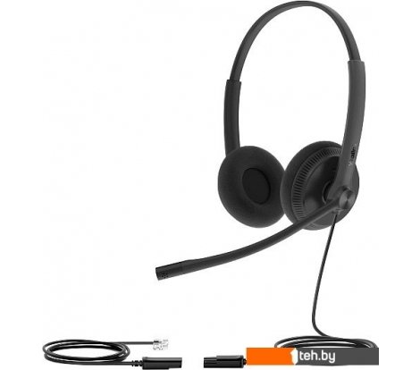  - Наушники и гарнитуры Yealink YHS34 Lite Dual - YHS34 Lite Dual