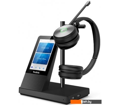  - Наушники и гарнитуры Yealink WH66 Dual UC - WH66 Dual UC