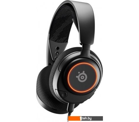  - Наушники и гарнитуры SteelSeries Arctis Nova 3 - Arctis Nova 3