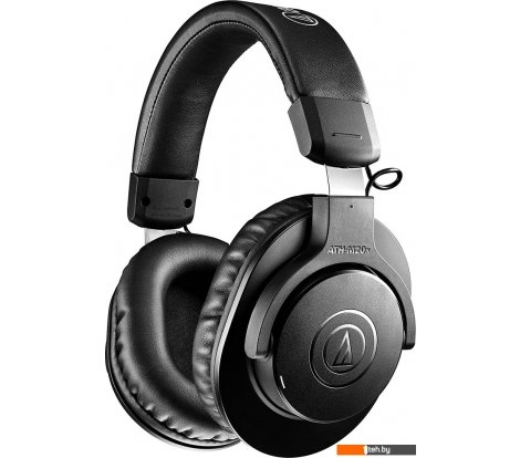  - Наушники и гарнитуры Audio-Technica ATH-M20xBT (черный) - ATH-M20xBT (черный)
