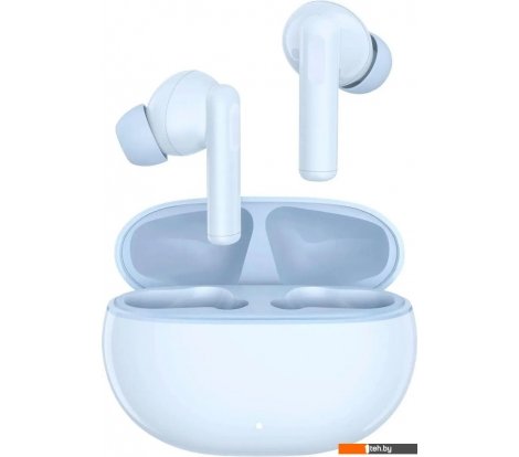  - Наушники и гарнитуры Honor Choice Earbuds X7 (голубой, международная версия) - Choice Earbuds X7 (голубой, международная версия)