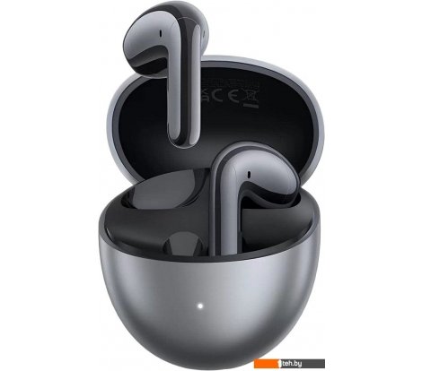  - Наушники и гарнитуры Honor Choice Earbuds S7 (черный, международная версия) - Choice Earbuds S7 (черный, международная версия)