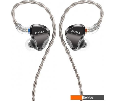  - Наушники и гарнитуры Fiio JH5 (черный) - JH5 (черный)