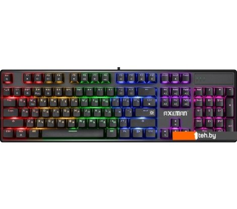  - Клавиатуры Defender Axeman GK-302 - Axeman GK-302