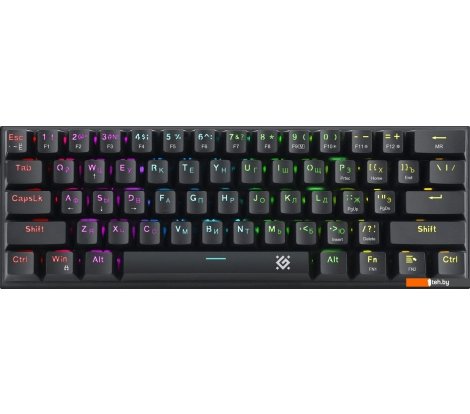- Клавиатуры Defender Cairon GK-081 - Cairon GK-081