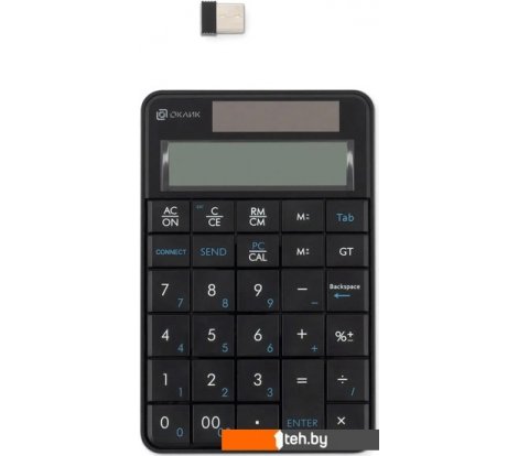  - Клавиатуры Оклик K604W - K604W