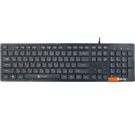  - Клавиатуры Оклик 520M2U - 520M2U