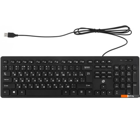  - Клавиатуры Оклик K733 - K733