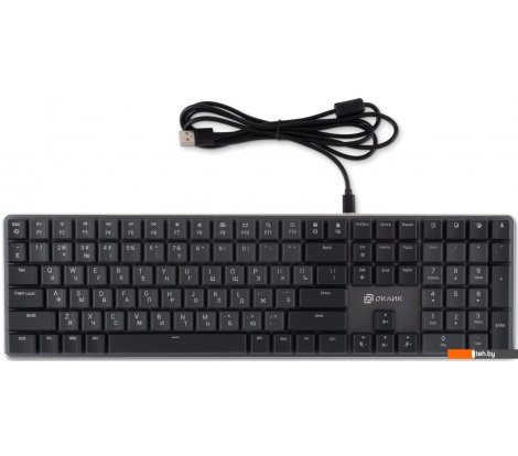- Клавиатуры Оклик K953X - K953X