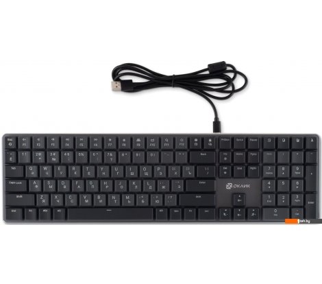  - Клавиатуры Оклик K953X - K953X