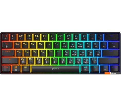  - Клавиатуры Оклик K713X - K713X