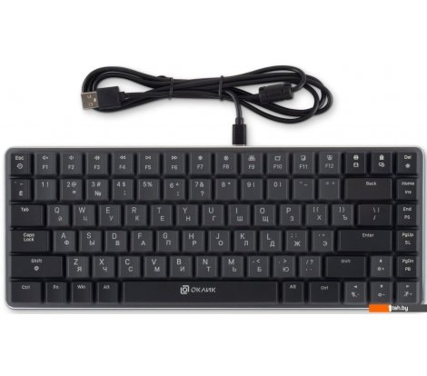  - Клавиатуры Оклик K615X - K615X