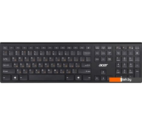 - Клавиатуры Acer OKR020 - OKR020