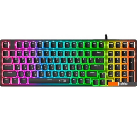  - Клавиатуры Acer Nitro OKW303 - Nitro OKW303