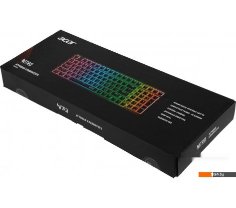  - Клавиатуры Acer Nitro OKW303 - Nitro OKW303