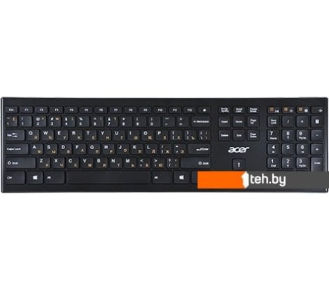  - Клавиатуры Acer OKR010 - OKR010