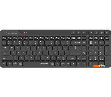  - Клавиатуры A4Tech Fstyler FBK27C AS (черный) - Fstyler FBK27C AS (черный)