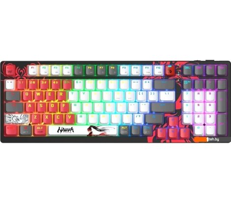  - Клавиатуры A4Tech Bloody WS98 Naraka (Bloody BLMS Red Plus) - Bloody WS98 Naraka (Bloody BLMS Red Plus)
