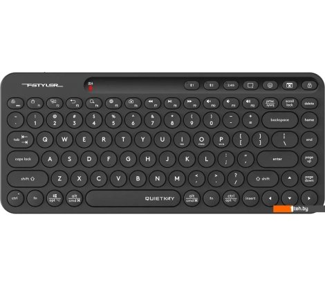 - Клавиатуры A4Tech Fstyler FBK36C AS (черный) - Fstyler FBK36C AS (черный)