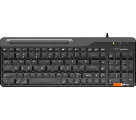  - Клавиатуры A4Tech Fstyler FK25 (черный/серый) - Fstyler FK25 (черный/серый)