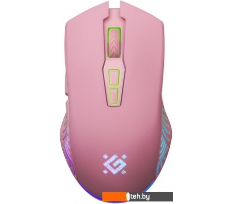  - Мыши Defender Pandora GM-502 (розовый) - Pandora GM-502 (розовый)