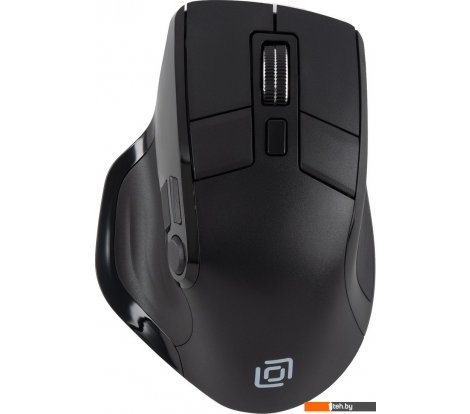 - Мыши Оклик 502MW (черный) - 502MW (черный)