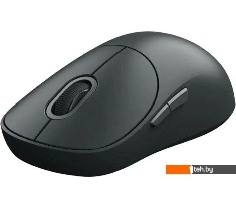  - Мыши Xiaomi Wireless Mouse 3 XMWXSB03YM (темно-серый, международная версия) - Wireless Mouse 3 XMWXSB03YM (темно-серый, международная версия)