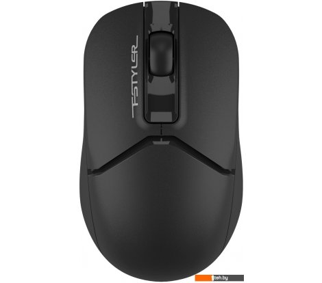  - Мыши A4Tech Fstyler FB12 (черный) - Fstyler FB12 (черный)