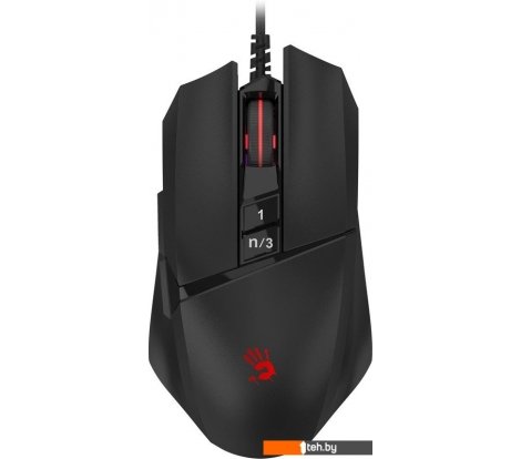  - Мыши A4Tech W65 Max Mini Stone Black - W65 Max Mini Stone Black