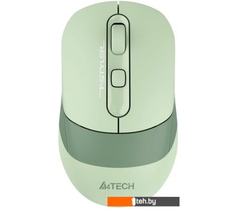  - Мыши A4Tech Fstyler FB10C (зеленый) - Fstyler FB10C (зеленый)