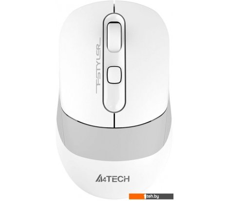  - Мыши A4Tech Fstyler FB10C (белый) - Fstyler FB10C (белый)