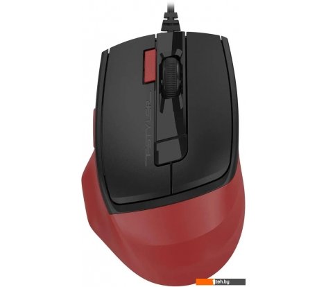  - Мыши A4Tech Fstyler FM45S Air (красный/черный) - Fstyler FM45S Air (красный/черный)