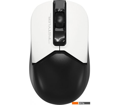  - Мыши A4Tech Fstyler FB12 (белый/черный) - Fstyler FB12 (белый/черный)