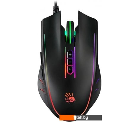  - Мыши A4Tech Bloody Q81 Curve (черный) - Bloody Q81 Curve (черный)