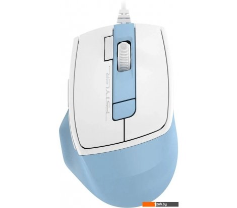  - Мыши A4Tech Fstyler FM45S Air (голубой/белый) - Fstyler FM45S Air (голубой/белый)